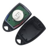 For Ford 4 button remote key with 303Mhz