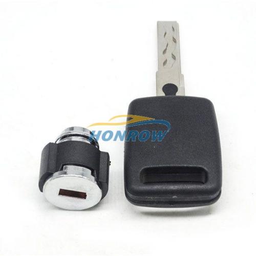 For Audi Glove box lock