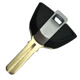 For BM Motorcycle key blank (black)-02