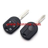 For Ford 4 button remote key with 315mhz without chip