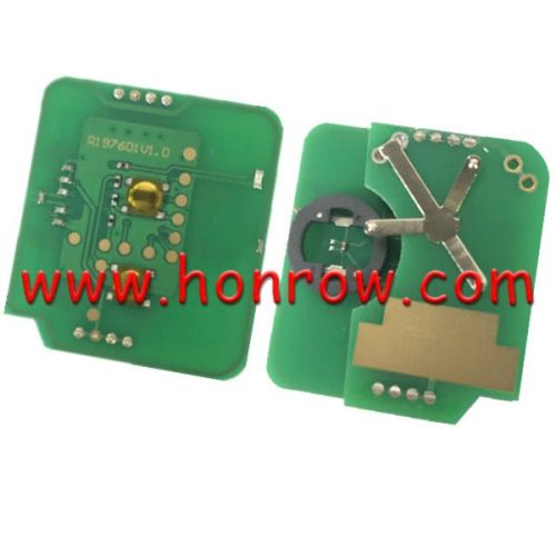 For Nissan 2 button Smart Remote key with 4D60 Transponder 433mhz Genuine Part Number: 285E3AX605 / 285E3BC00A