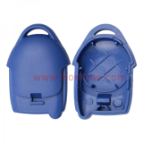 For AfterMarket Ford Transit blue  3 button remote key with  433MHz ASK 4D63 CHIP black pcb board FCCID:6C1T 15K601 AG