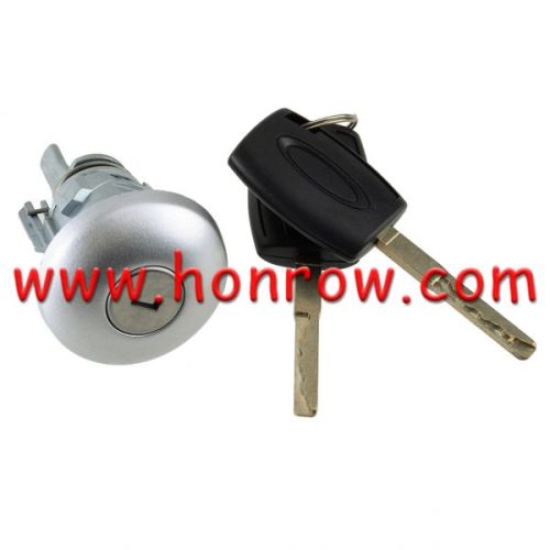 For Ford Transit MK8 Car Front Door Lock with 2 keys Fit
