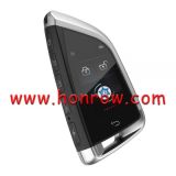 CF568 5 Buttons Universal Modified Smart LCD Key For BMW For Kia For Benz For Ford Keyless Entry Automatic Door Lock English