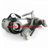 For VW Auto Parts Tailgate Lock Cylinder With Keys for VW Golf 4 Lupo Seat Arosa 1997-2006 1J6827297G