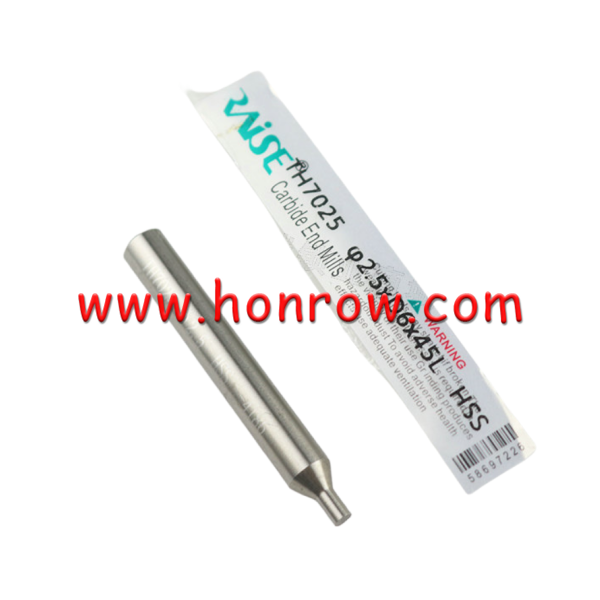 Raise 2.5mm Probe milling cutter Locksmith Tools For Milling Cutter