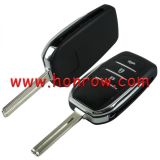 For Lex 3 button modified  remote key