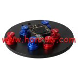 Universal PCB Board Holder Fixture For Soldering Platform PCB Magnetic Fixture Clamp Groove Repair Movable Work Station K-1208A