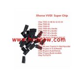 VVDI Pro XT27 Super Chip or ID46/40/43/4D/8C/8A/T3/47/41/42/45/ID46