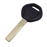 ForBM transponder key with 2 track blade 7935 chip