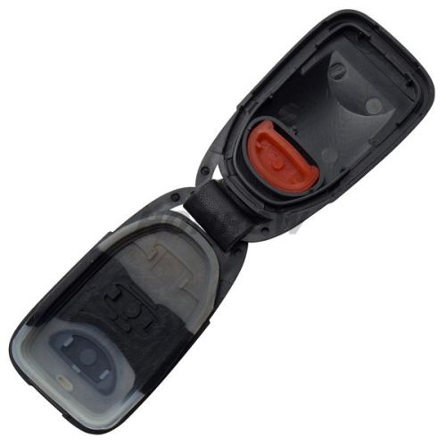 For Hyundai Cerato 3+1 button  Remote key With 315Mhz