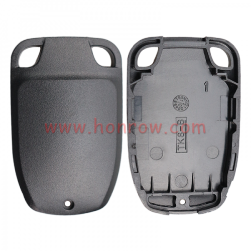 For Ho 5+1 button remote key blank