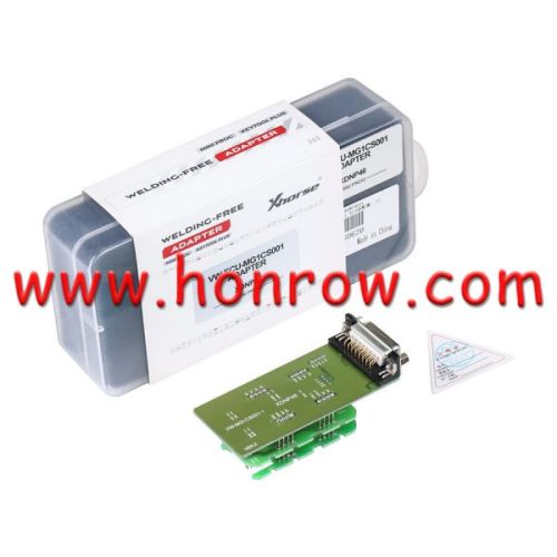 Xhorse XDNP46 MG1CS001 VW ECU Adapter For Mini Prog/Key Tool Plus