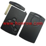 Original for Renault Megane&Laguna &Scenic Car non-keyless 4 button Remote key  with PCF7941 Chip and 433.9Mhz (No Logo)
