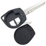 For Suz Swift 2 button remote key blank