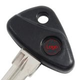For BM Motorcycle transponder key blank