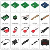 XTOOL KC501 Professional OBD2 Chip and Key Programmer ECU Reader Works For Benz Infrared Key Works With X100 PAD3/A80