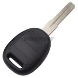 For SAAB 3 button remote key blank