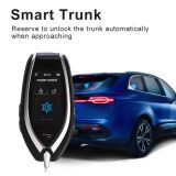 CF930 Universal Modified Remote Smart LCD Key Display Car Key Keyless Go English/Korean/Russian/Spanish/Portuguese/Arabic/Thai/Japanese/German/Itlian/French