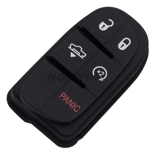 For G 4+1 button remote key pad