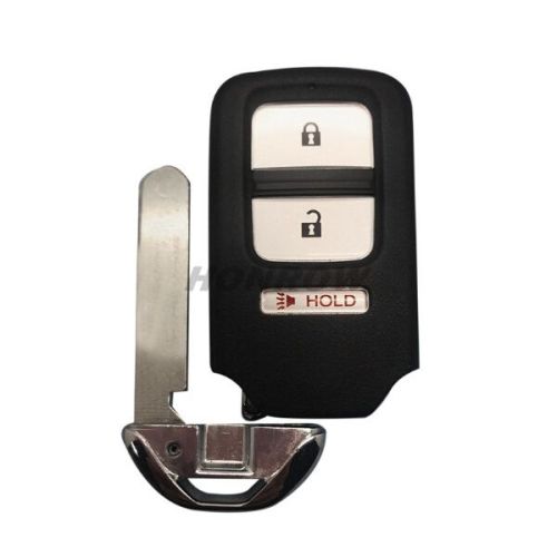 For Hon 2+1 button remote key blank