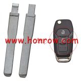 For Ford remote key blade