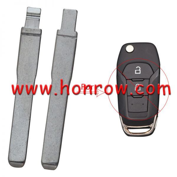 For Ford remote key blade