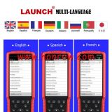 LAUNCH CRP429C OBD2 Scanner ENG ABS Airbag SRS AT diagnostic tool DPF BMS EPB 11 reset service