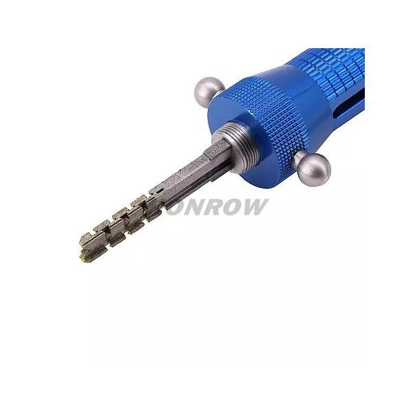 Quick Open HU100 Locksmith Tools for buick chevrolet/ opel