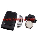 For Original Au D4 4 button remote key with screen  868mhz  Individual code: 4HO 963511C 22100046100 CMIIT: 2015DJ2033