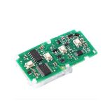 For Toy keyless go smart remote key Board 0410 8A CHIP 312/314MHz P4 [91 00 A9 A9]