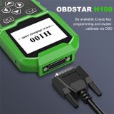 OBDSTAR H100 for F-o-rd/Mazda Auto Key Programmer Supports 2017/2018 Models like F250/F350 H100