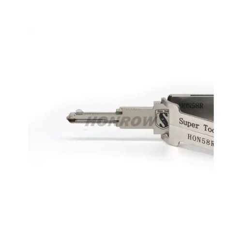 Original Super Auto 2 In1 Decoder And Lock Picks Tool HON58R