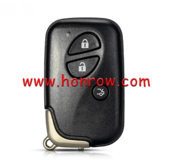 For Lex 3 button smart remote key with 312mhz 27145-5360