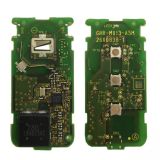 For Original Mitsubishi  Smart Key 3 Button - GHR-M014 - 434MHz 47 Chip FCCID:GHR-M014