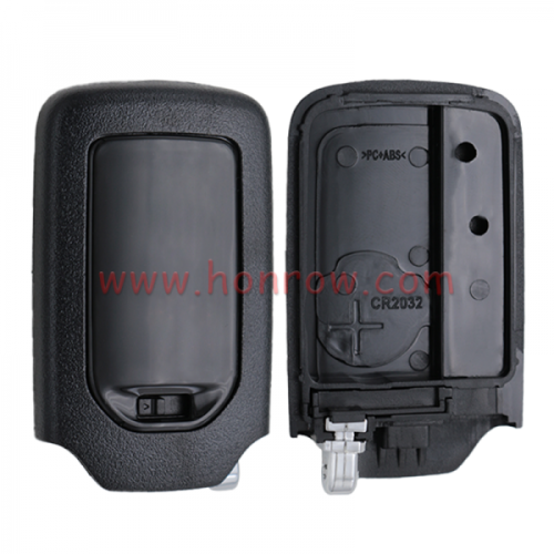For Ho 2 button remote key blank