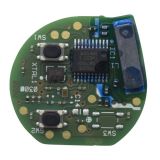 For Original Suz 2 button remote key 433.92MHZ
