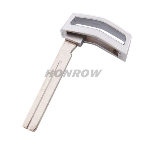 For Hyu emergency key blade