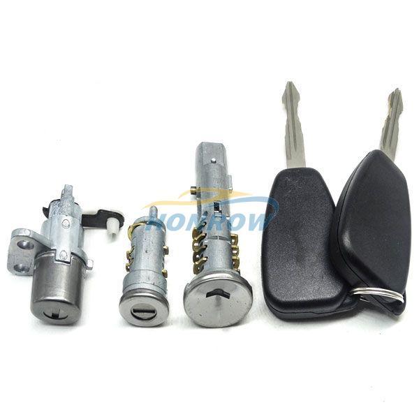 For Chrysler full set lock