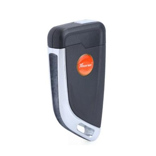 XHORSE UNIVERSAL KNIFE STYLE FLIP Wired Remote key 3+1 button XKKF22EN for VVDI Key Tool VVDI2