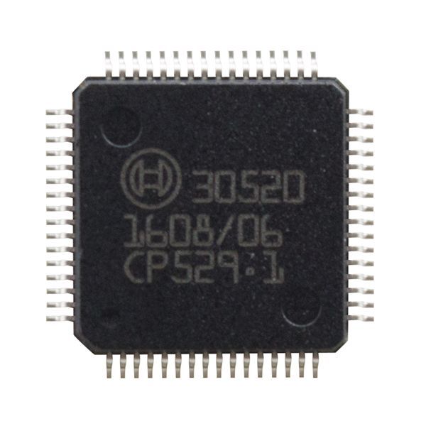 New 30520 Diesel fuel injection control computer board driver chip QFP-64