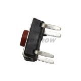 For Muti-function remote key button, PCB button. It is easy for locksmith engineer to use. 9# The button is sold in a pack of 10 only, w6.3*d4.2*h6.3