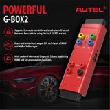 Original Autel G BOX2 GBOX2 Tool for MB All Key Lost Work with Autel MaxiIM IM608 IM508 ADVANCED IMMO & KEY Programmer