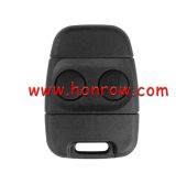 For LandRover Rover MG Nissan 2 button remote key with 433.92 MHz ASK P/N: 3TXB 53872752F