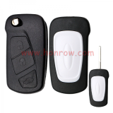 Key Fob For Ford KA MK2 Remote Car Fob with Chip PCF7941A (ID46) 433Mhz 2008-2016  DS51-3762-BA1