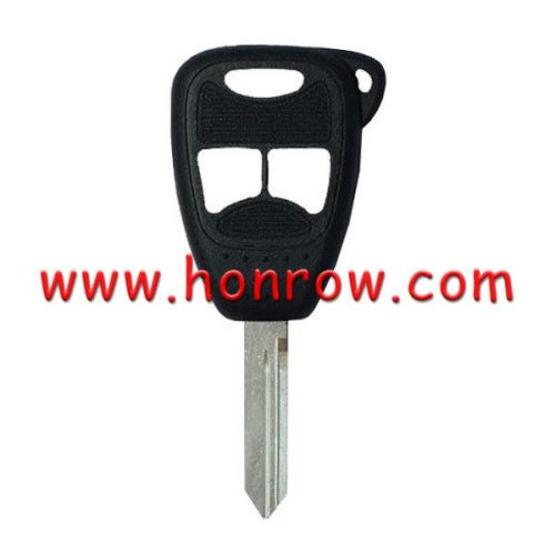 For High Quality GTL Chrysler 2+1 button remote key shell Stronger enhanced Version