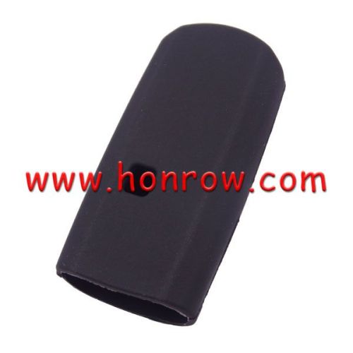 For Mazda 4 button Silicone case Black color(MOQ:5pcs)