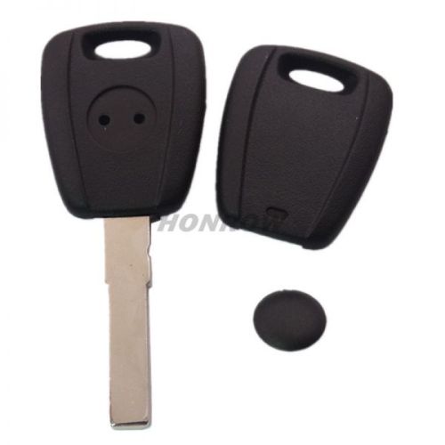 For Fiat transponder key blank