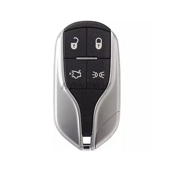 KYDZ smart 4 button remote key with pcf7942 HITAG2 46 chip 433MHZ