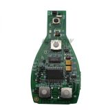 For Be BE Type Nec Processor 3+1&3 button remote  key PCB board with 315MHZ
